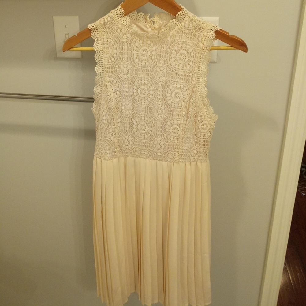Lace dress from Alter'd State